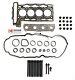 Bmw Mini One & Cooper R56 R57 R58 1.4 1.6 Head Gasket Set & Head Bolts 2007 On