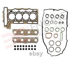 BMW MINI ONE & COOPER R56 R57 R58 1.4 1.6 HEAD GASKET SET & HEAD BOLTS 2007 on