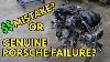Big Mistake Porsche Boxster S M96 Core Engine Teardown What Happened Here