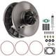 Billet Turbo Chra For Bmw Mini Cooper D R55 R56 1.6d 2006- 753420-5004s Dv6ted4