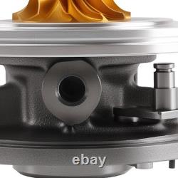 Billet Turbo CHRA for BMW Mini Cooper D R55 R56 1.6D 2006- 753420-5004S DV6TED4