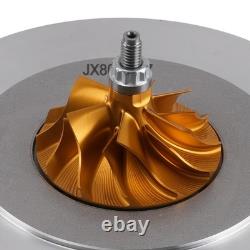 Billet Turbo CHRA for BMW Mini Cooper D R55 R56 1.6D 2006- 753420-5004S DV6TED4