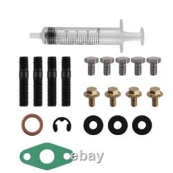 Billet Turbo CHRA for BMW Mini Cooper D R55 R56 1.6D 2006- 753420-5004S DV6TED4