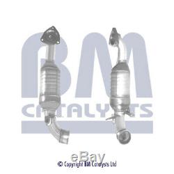 Bm91925h 1706z3 Catalytic Converter Type Approved Type Approved For Peugeot