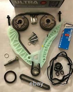 Bmw Mini 20072016 1.4 Petrol New Ultra Timing Chain Kit + Vvt Hub Sprockets