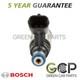 Bosch Fuel Injector Fits Mini Cooper Jcw Clubman Peugeot 207 1.6 + Other Models