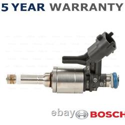 Bosch Fuel Injector Fits Mini Cooper JCW Clubman Peugeot 207 1.6 + Other Models