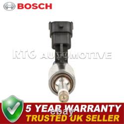 Bosch Fuel Injector Fits Mini Cooper JCW Clubman Peugeot 207 1.6 + Other Models