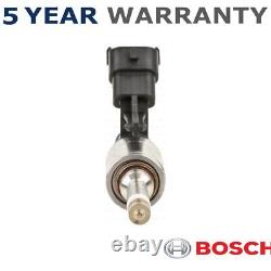 Bosch Fuel Injector Fits Mini Cooper JCW Clubman Peugeot 207 1.6 + Other Models