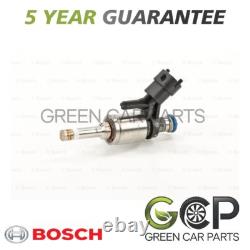 Bosch Fuel Injector Fits Mini Cooper JCW Clubman Peugeot 207 1.6 + Other Models