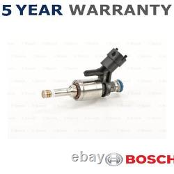 Bosch Fuel Injector Fits Mini Cooper JCW Clubman Peugeot 207 1.6 + Other Models