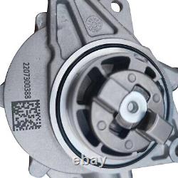Brake Vacuum Pump for Peugeot Citroen Mini Turbo N18 1.6 THP GTi Cooper S/JCW UK