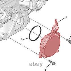 Brake Vacuum Pump for Peugeot Citroen Mini Turbo N18 1.6 THP GTi Cooper S/JCW UK