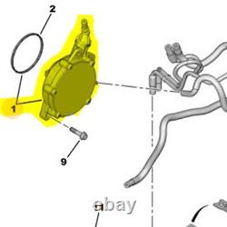 Brake Vacuum Pump for Peugeot Citroen Mini Turbo N18 1.6 THP GTi Cooper S/JCW UK