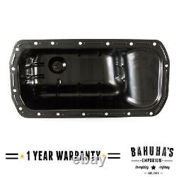 Brand New Steel Oil Sump Pan For A Peugeot 107/206/207/208/307/308/407/508