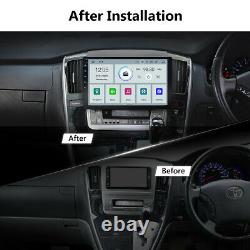 CAM+CarPlay+OBD+ 10.1 Car Stereo Double Din Android 10 WiFi GPS Radio Head Unit