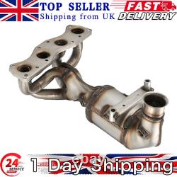 CATALYTIC CONVERTER FOR MINI CLUBMAN COOPER 1.6I MK. 2 N12B16A 07-11 Euro 4 New