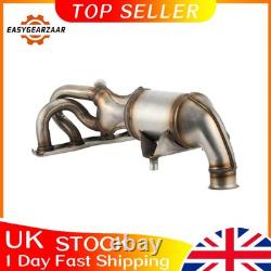 CATALYTIC CONVERTER fits MINI COOPER R56 1.6 06 to 10 N12B16A 18407559332 Euro 4