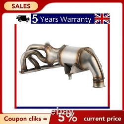 CATALYTIC CONVERTER fits MINI COOPER R56 1.6 06 to 10 N12B16A 18407559332 New