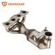 Catalytic Converter Fits Mini Cooper R56 1.6 06 To 10 N12b16a 18407559332 Uk