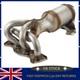 Catalytic Converter Fits Mini Cooper R56 1.6 06 To 10 N12b16a Uk Euro 4 New