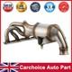 Catalytic Converter Fits Mini Cooper R56 1.6 06 To 10 N12b16a Uk New 18407563247