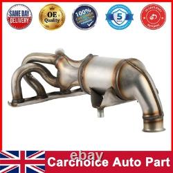 CATALYTIC CONVERTER fits MINI COOPER R56 1.6 06 to 10 N12B16A UK New 18407563247
