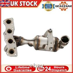 CATALYTIC CONVERTER for MINI COOPER R56 1.6 06 to 11 N12B16A 18407563247 New