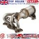 Catalytic Converter For Mini Cooper R56 1.6 06 To 11 N12b16a Euro 4 18407559332