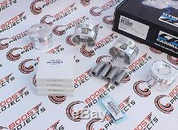 CP FORGED PISTONS SC7515 Mini Cooper S / Peugeot 207/RC/308 77mm 4cyl SC7515