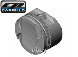 CP SC7514DV Pistons for Peugeot EP6CDT BMW Mini Cooper-S N13 N14 N18 77.5mm 9.5