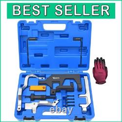 Camshaft Alignment Tool Kit for BMW Mini Cooper & Peugeot 1.4/1.6, OEM Precision