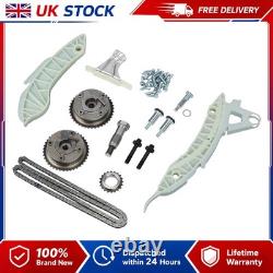 Camshaft sprocket cam pulleys kit for mini cooper timing cam pulley gear