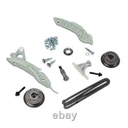 Camshaft sprocket cam pulleys kit for mini cooper timing cam pulley gear