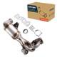 Catalytic Converter 0341l6 Fit Mini Cooper 06-2010 1.6 0341n8 322528 Euro 4