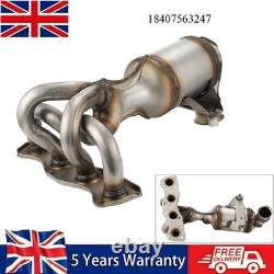 Catalytic Converter 18407563247 for Mini Cooper Clubman R56 FK91480 Ref