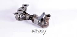 Catalytic Converter Cat Peugeot C3 C4 Mini R56 Clubman One Peugeot 207 308 0341L6
