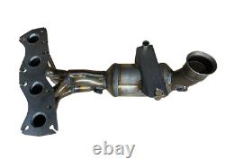Catalytic Converter Cat Peugeot C3 C4 Mini R56 Clubman One Peugeot 207 308 0341L6