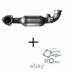 Catalytic Converter Citroen C4 Coupe Picasso Mini Cooper S Peugeot 207 308 508 CC