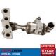 Catalytic Converter Exhaust For Mini One Cooper R56 1.4 1.6 Petrol Type Approved