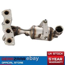 Catalytic Converter Exhaust for Mini One Cooper R56 1.4 1.6 Petrol Type Approved