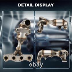 Catalytic Converter Exhaust for Mini One Cooper R56 1.4 1.6 Petrol Type Approved