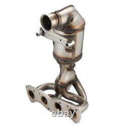 Catalytic Converter Exhaust for Mini One Cooper R56 1.4 1.6 Petrol Type Approved