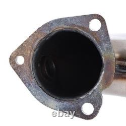 Catalytic Converter + Fit Kit For Mini Cooper S Countryman ALL4 R60 1.6 Front