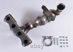 Catalytic Converter Fits Citroen C3 Ds3 Peugeot 208 Mini Cooper 1.6 Petrol