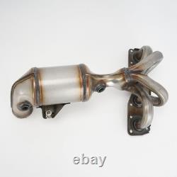 Catalytic Converter Fits MINI COOPER R56 1.6 06 to 10 N12B16A 18407563247