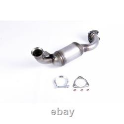 Catalytic Converter + Fitting Kit For Mini Cooper S Clubman R55 1.6 18307587713