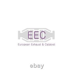 Catalytic Converter + Fitting Kit For Mini Cooper S JCW R56 1.6 EEC 18307587713