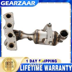Catalytic Converter For Mini Clubman Cooper 1.6i Mk. 2 N12b16a 07-11 18407559332