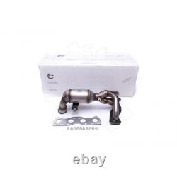 Catalytic Converter For Mini Mini Cooper One LPG Peugeot 207 Citroën C3